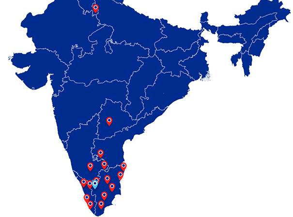 Our Branches