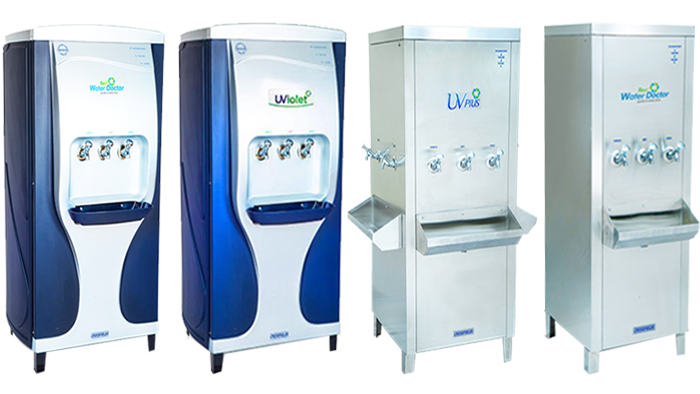 Water Purifier India, Water Cooler, Water Doctor