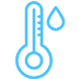 Hot Water @ 55 Deg Celsius