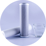 Dual stage pre filtration