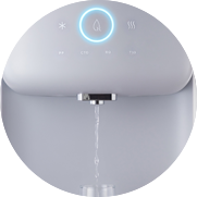 Auto shut off initiated if any faults in the system during disinfection