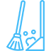 Sweeping width with side brush