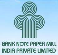 Bank Note Paper