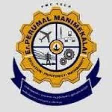 Er Perumal Manimekalai Engineering College