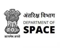 Goverrnment of India Department of Space