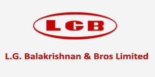LG Balakrishnan And Bros Limited