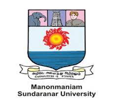 Manonmaniam Sundaranar University
