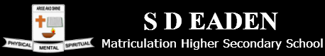 SD Eden Matriculation