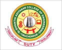 Sivanthi Aditanar College of Engineering