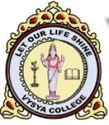 Vysya College